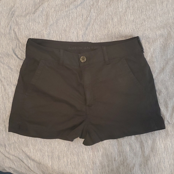 Shortie shorts - Picture 2 of 2